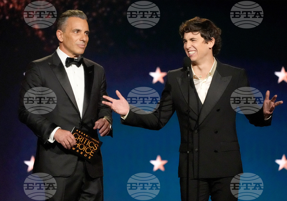 2026 Critics Choice Awards - Show