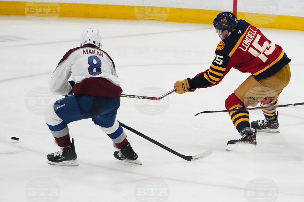 Avalanche Panthers Hockey