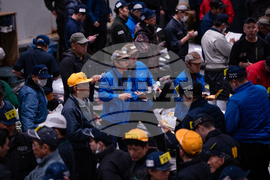 Japan Tuna Auction