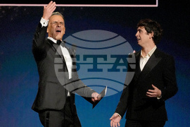 2026 Critics Choice Awards - Show