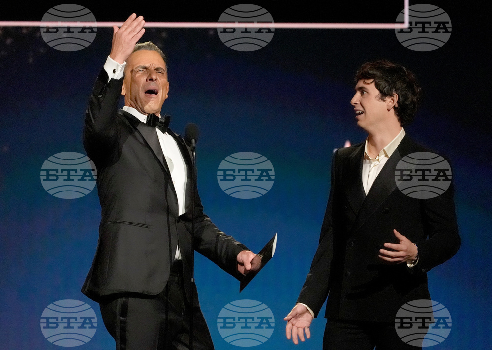 2026 Critics Choice Awards - Show