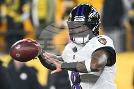 Ravens Steelers Football