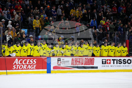 World Juniors Sweden Finland Hockey