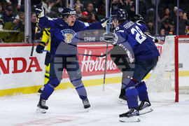 World Juniors Sweden Finland Hockey