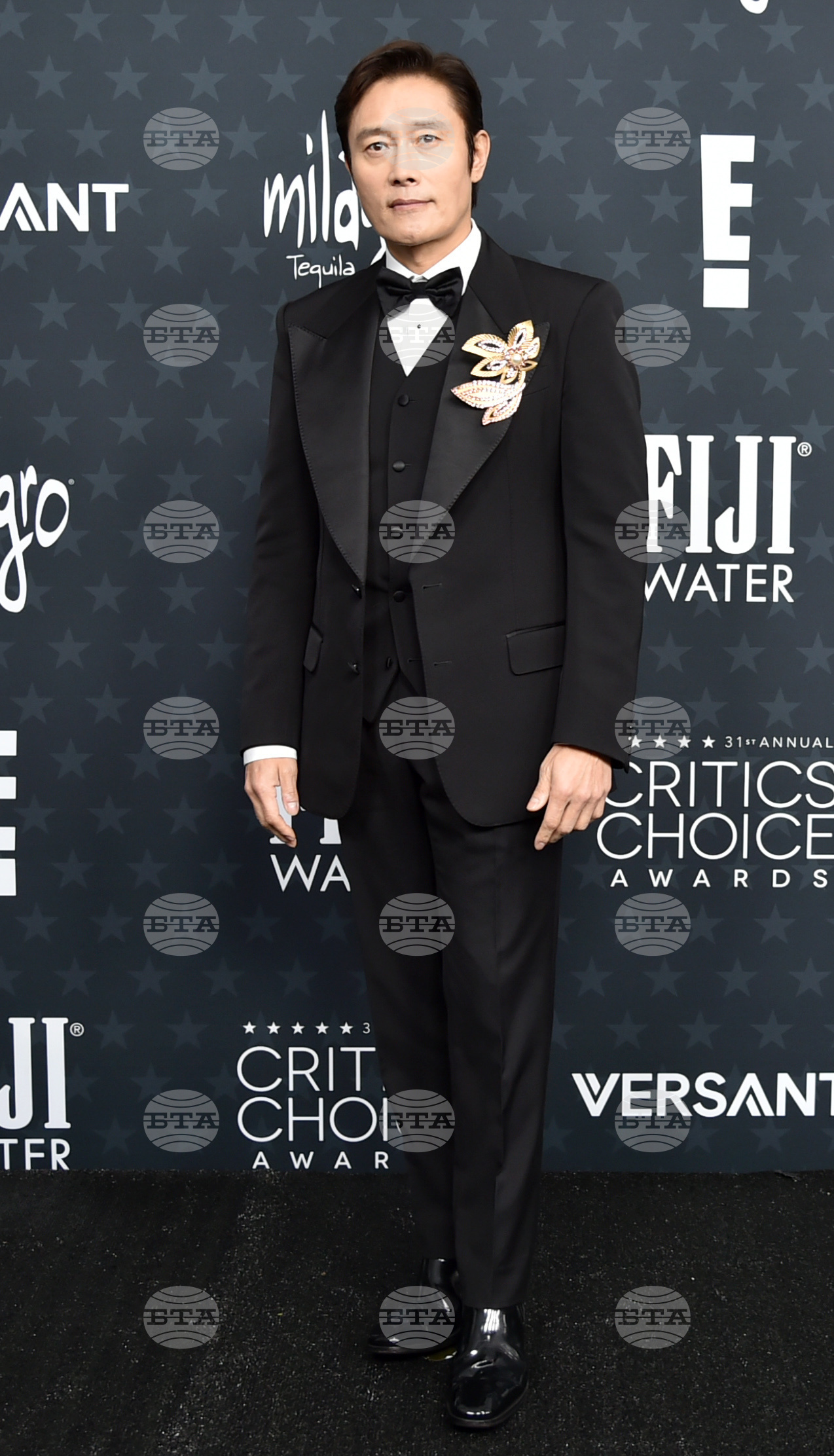 2026 Critics Choice Awards - Arrivals