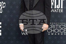 2026 Critics Choice Awards - Arrivals