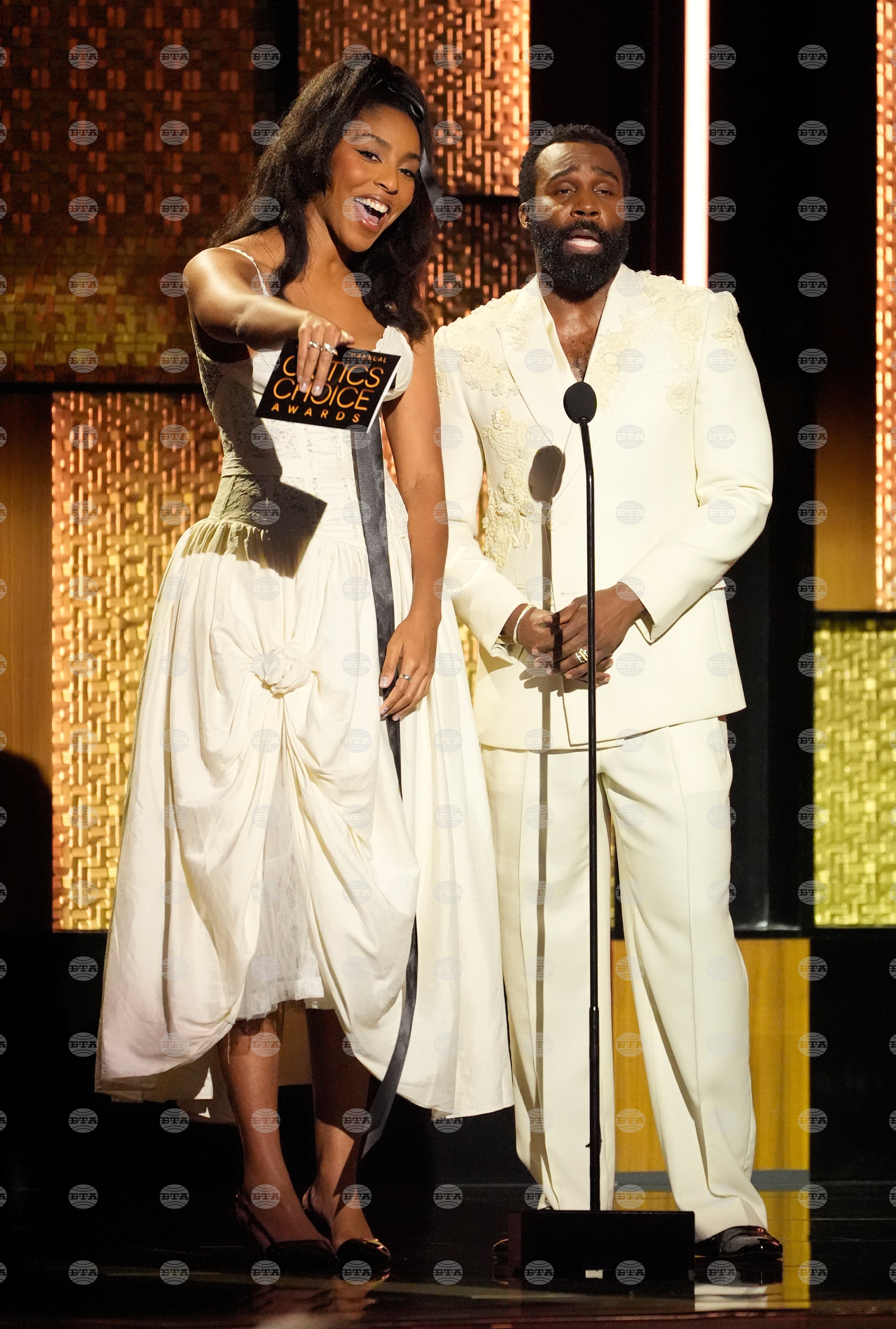 2026 Critics Choice Awards - Show