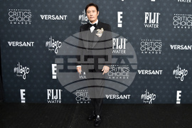 2026 Critics Choice Awards - Arrivals