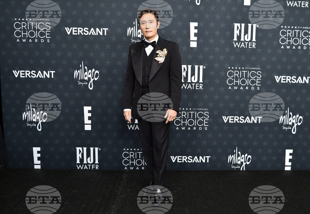 2026 Critics Choice Awards - Arrivals