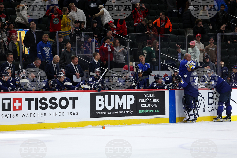 World Juniors Sweden Finland Hockey