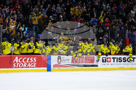 World Juniors Sweden Finland Hockey