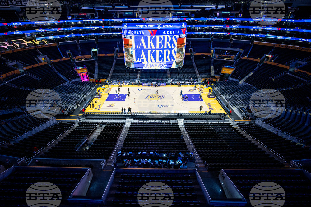 Grizzlies Lakers Basketball