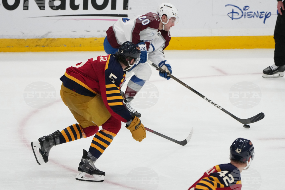 Avalanche Panthers Hockey