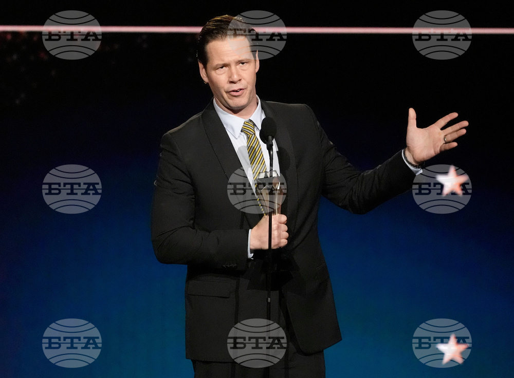 2026 Critics Choice Awards - Show