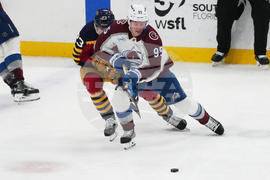 Avalanche Panthers Hockey