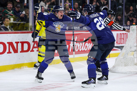 World Juniors Sweden Finland Hockey