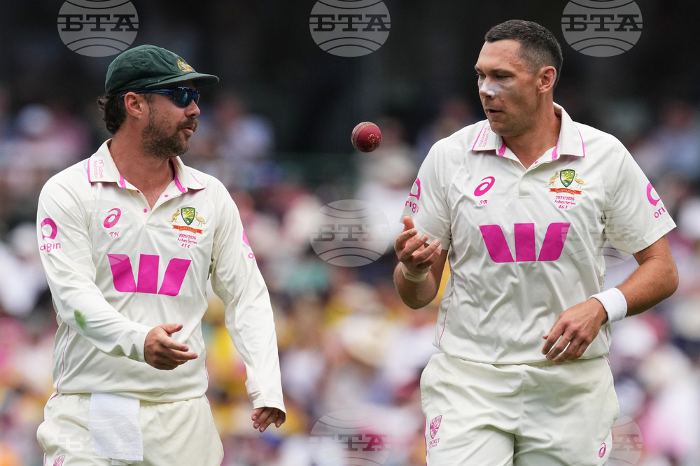 Australia England Cricket