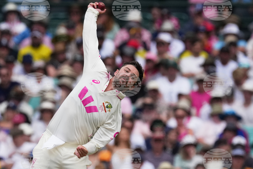 Australia England Cricket