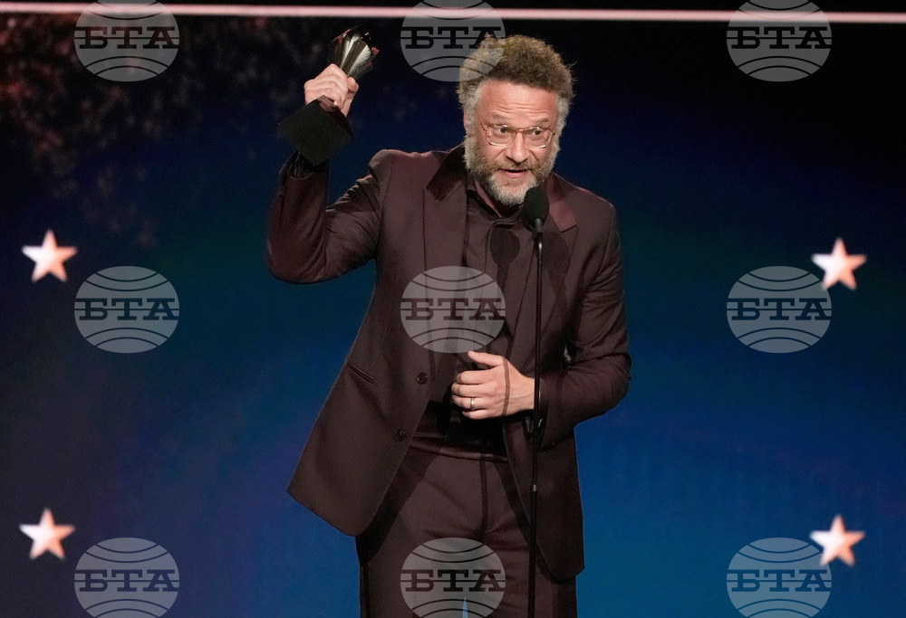 2026 Critics Choice Awards - Show