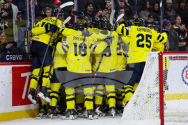 World Juniors Sweden Finland Hockey