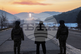 North Korea Koreas Tensions