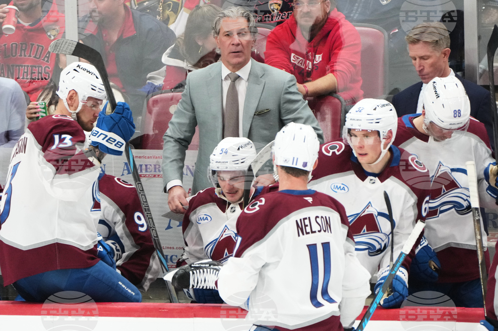 Avalanche Panthers Hockey