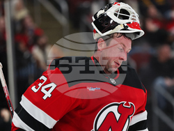 Hurricanes Devils Hockey