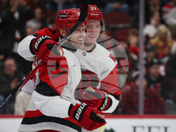 Hurricanes Devils Hockey