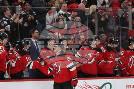 Hurricanes Devils Hockey