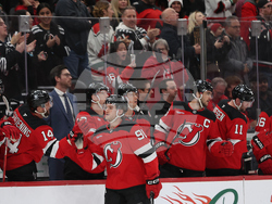 Hurricanes Devils Hockey