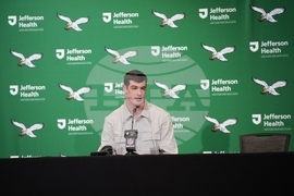 Commanders Eagles Football