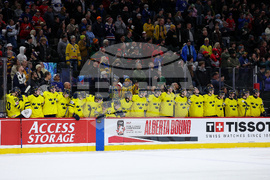 World Juniors Sweden Finland Hockey