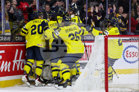 World Juniors Sweden Finland Hockey