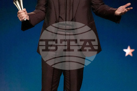 2026 Critics Choice Awards - Show