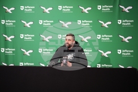 Commanders Eagles Football