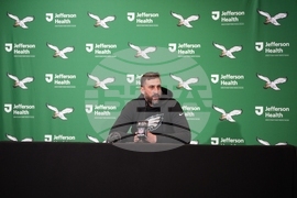 Commanders Eagles Football