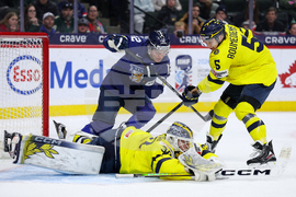 World Juniors Sweden Finland Hockey