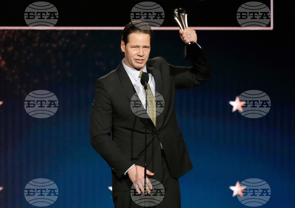 2026 Critics Choice Awards - Show