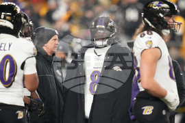 Ravens Steelers Football