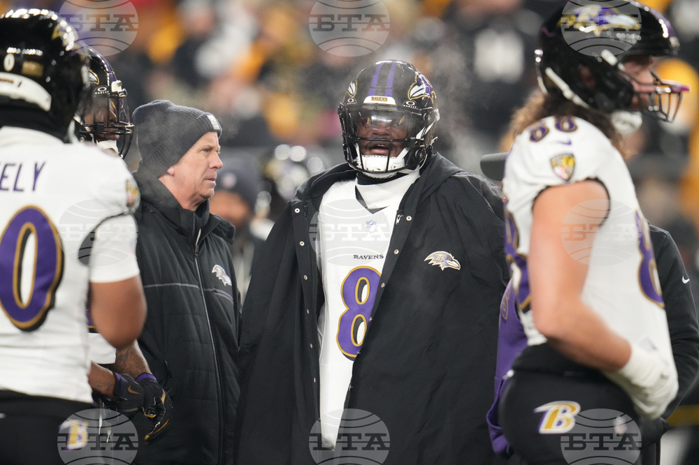 Ravens Steelers Football