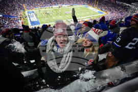 APTOPIX Jets Bills Football
