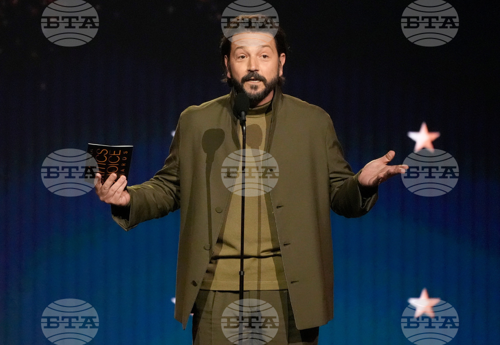 2026 Critics Choice Awards - Show