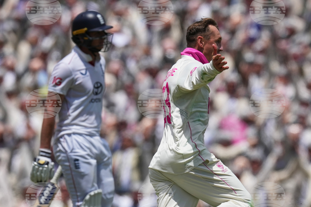 Australia England Cricket