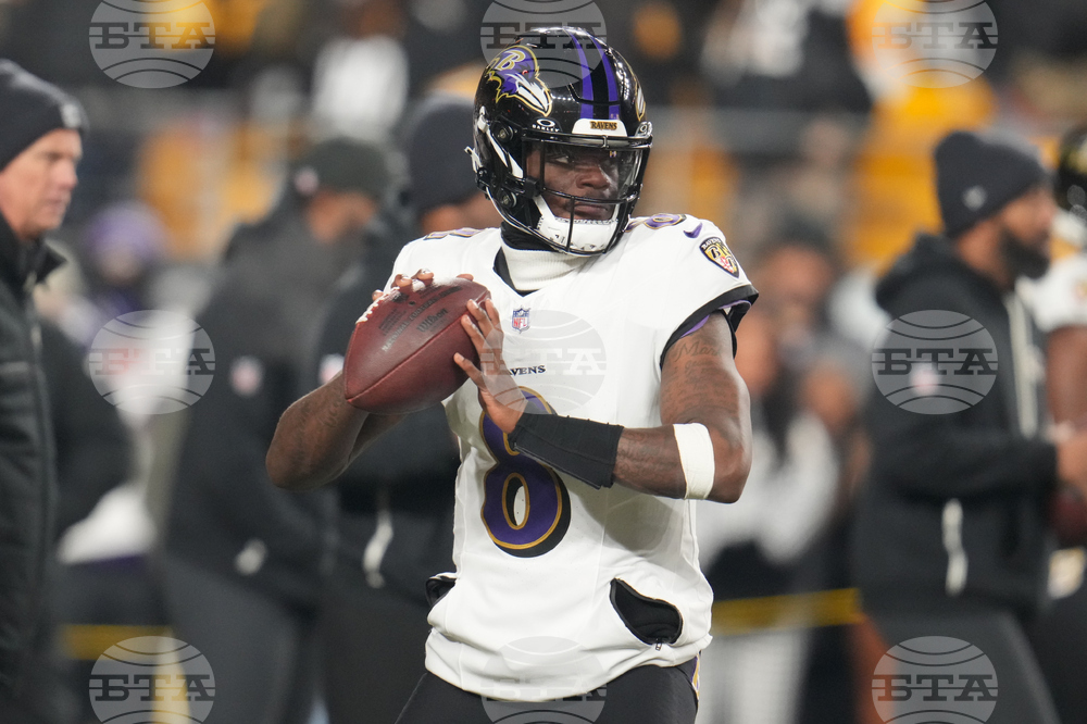 Ravens Steelers Football