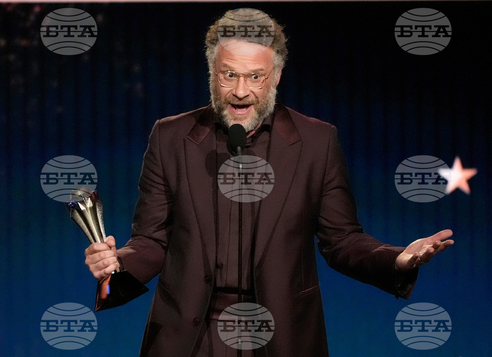 2026 Critics Choice Awards - Show