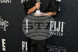 2026 Critics Choice Awards - Press Room