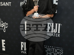 2026 Critics Choice Awards - Press Room