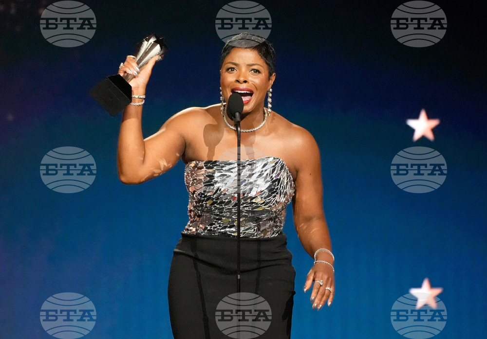 2026 Critics Choice Awards - Show