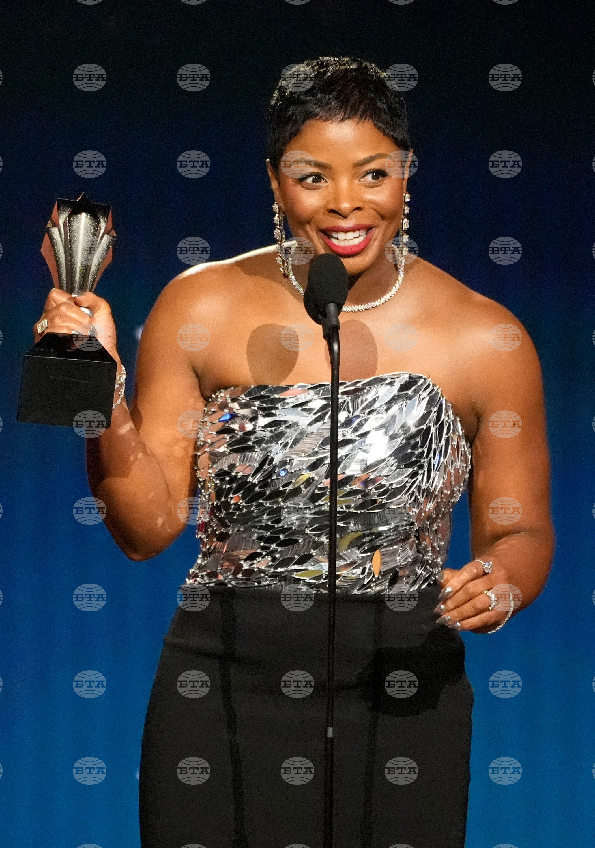 2026 Critics Choice Awards - Show