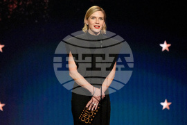 2026 Critics Choice Awards - Show